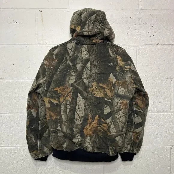 Carhartt Thermal-Lined Hooded Active Jacket “Camo” J144 CMO